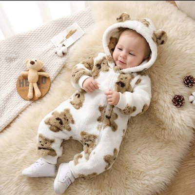 Combinaison bebe