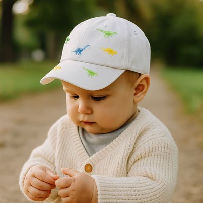 Casquette bebe 