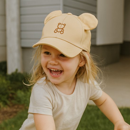 Casquette bebe 