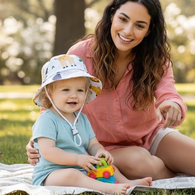 Chapeau bebe 