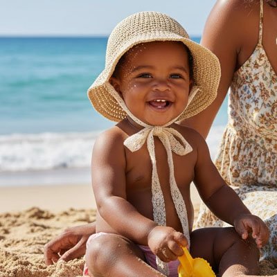 Chapeau bebe 