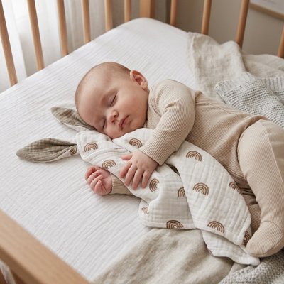 Doudou -profond -sommeil